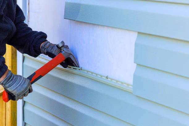Trusted Emergency Siding Repair service in Marion, NC - Creative Siding